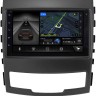 Штатная магнитола SsangYong Actyon 2 2010-2013 Canbox M-Line 9864-RP-TYACB-61 Android 4G-SIM, 4/64, DSP