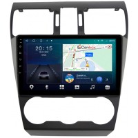 Штатная магнитола Subaru Forester 4 2015-2018, XV 2015-2017 Canbox L-Line 4169-9036 Android 4G-SIM, 2/32, TS18, DSP, QLed