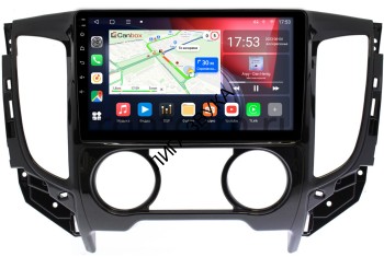Штатная магнитола Canbox M-Line 4542-9339 Mitsubishi L200 5 (2015-2019) (с кондиционером, глянцевая) Android (4G-SIM, 4/64, DSP, QLed)   Штатная магнитола Canbox M-Line 4542-9339 Mitsubishi L200 5 (2015-2019) (с кондиционером, глянцевая) Android (4G-SIM, 4/64, DSP, QLed)  