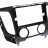 Штатная магнитола Canbox M-Line 4542-9339 Mitsubishi L200 5 (2015-2019) (с кондиционером, глянцевая) Android (4G-SIM, 4/64, DSP, QLed)  