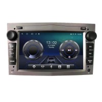 Штатная магнитола Opel Astra H, Vectra С Carmedia MKD-7132G-S10  (Без DVD)
