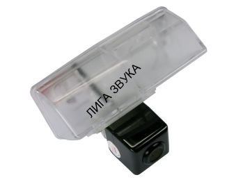 Штатная камера заднего вида для Scion TC 04+ с углом обзора 170 Pleervox PLV-AVG-SCI03