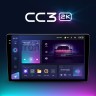 Штатная магнитола Teyes CC3 2K 6/128 10.36 дюймов RM-1011 для Nissan X-Trail (T31) 2007-2015 на Android 10 (4G-SIM, DSP, QLed)