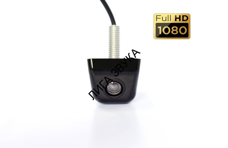 Цветная камера заднего вида на болте FarCar №402 AHD1080 FISHEYE 