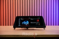 Штатная магнитола Android 8,8" для BMW X5/X6 (E70/E71) 2007-2014 CCC/CIC RDL-6285