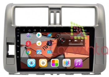 Штатная магнитола Toyota Prado 150 2010-2013 Carwinta CF-3010B Android 9.0   Штатная магнитола Toyota Prado 150 2010-2013 Carwinta CF-3010B Android 9.0  