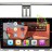 Штатная магнитола Toyota Prado 150 2010-2013 Carwinta CF-3010B Android 9.0  