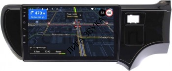 Штатная магнитола Toyota Aqua 2011-2020 OEM GT9-9205 2/16 Android Штатная магнитола Toyota Aqua 2011-2020 OEM GT9-9205 2/16 Android
