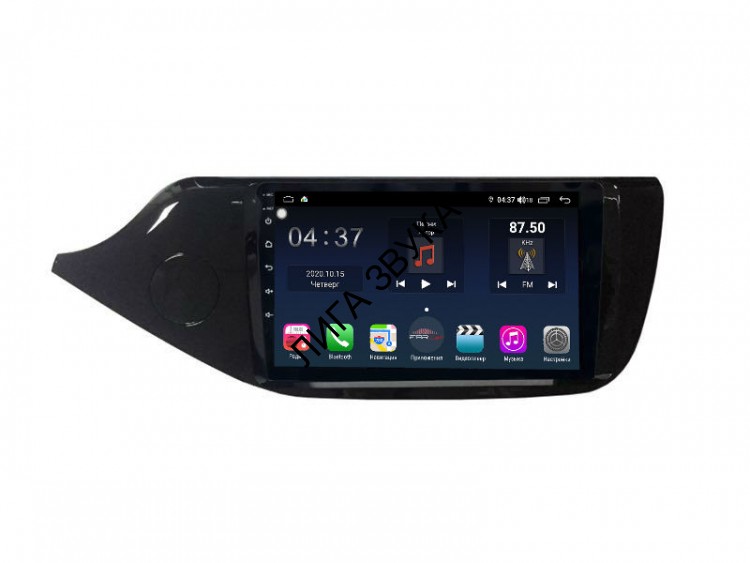Штатная магнитола KIA Ceed 2012+ FarCar TG216R S400 Android