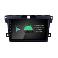 Штатная магнитола Mazda CX-7 2006-2012 Roximo RI-2402 Android DSP 4G