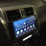 Штатная магнитола Toyota Land Cruiser Prado 150 2013-2017 IQ NAVI T44-2912C