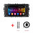 Штатная магнитола Ford Focus II, Mondeo, S-MAX, Galaxy, Tourneo/Transit Connect Carmedia OL-7202-8-MTK Android 6.0 черный