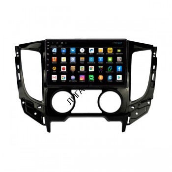 Штатная магнитола Mitsubishi Triton (Manual Ac Uv Black) Parafar PF168AHD-AC-Low Android Штатная магнитола Mitsubishi Triton (Manual Ac Uv Black) Parafar PF168AHD-AC-Low Android