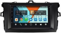 Штатная магнитола Toyota Corolla X 2006-2013 Wide Media MT7001-RP-TYCV14XB-47 Android 6.0.1 черная