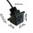 Универсальная цветная камера заднего вида с углом обзора 170 Pleervox PLV-CAM-A01