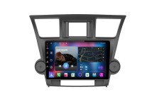 Штатная магнитола Toyota Highlander 2007-2013 FarCar TG035M / TM035M Android