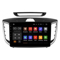 Штатная магнитола Hyundai iX-25 2014+, Creta 2015+ Roximo RX-2010 4G LTE
