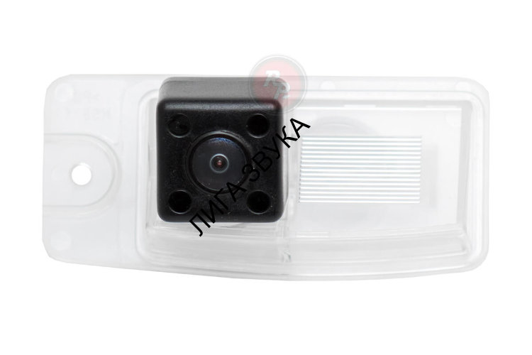 Автомобильная камера RedPower NIS346 для Nissan X-Trail 2014+ (T32), Qashqai 2014+