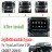 Штатная магнитола Toyota Land Cruiser 200 2007-2015 Carmedia OL-1620-F HI Android Luxe, Prestige, Brownstone 