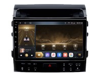 Штатная магнитола Toyota Land Cruiser 200 2007-2015 Carmedia OL-1620-F HI Android Luxe, Prestige, Brownstone 