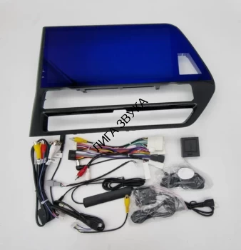 Штатная магнитола Toyota Highlander 2022+ CarMedia KP-T1215 Android Магнитола для Toyota Highlander 4 2022+ - Carmedia KP-T1215 Android 10, 6ГБ+128ГБ, SIM-слот (только с установкой в Москве)
