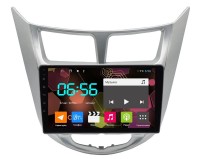 Штатная магнитола Hyundai Solaris 2011-2016 Carwinta CF-3005TS9 Android