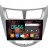 Штатная магнитола Hyundai Solaris 2011-2016 Carwinta CF-3005TS9 Android