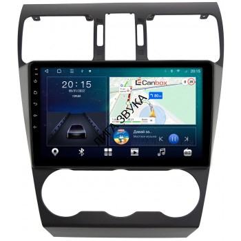 Штатная магнитола Subaru Forester 4 2015-2018, XV 2015-2017 Canbox M-Line 4542-9036 Android 4G-SIM, 4/64, DSP, QLed Штатная магнитола Subaru Forester 4 2015-2018, XV 2015-2017 Canbox M-Line 4542-9036 Android 4G-SIM, 4/64, DSP, QLed