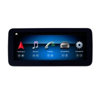 Штатная магнитола Mercedes-Benz C-class W205 2014-2018, GLC X253 2015-2019, V-class V260 2014-2019, X-class 2017-2019 MR7715
