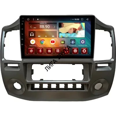 Штатная магнитола Gaz Газель бизнес 2010-2022 Carmedia PX-XB01+9009-J Android 