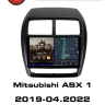 Штатная магнитола Mitsubishi ASX 2019-2022 RedPower 85226PRO