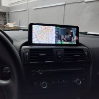 Штатная магнитола BMW 1 Series F20 / F21 2011-2016, BMW 2 Series F23 Cabrio 2013-2016 NBT Radiola RDL-6211 L