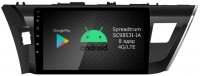 Штатная магнитола Toyota Corolla 2013-2016 Roximo RI-1103 Android 4G DSP