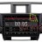 Штатная магнитола Toyota Highlander 2008-2013 Carwinta CF-3011B Android 9.0 