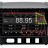 Штатная магнитола Hyundai Santa Fe 2006-2012 Carwinta CF-3075B Android 9.0  