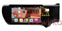 Штатная магнитола Toyota Aqua 2011+ Carwinta CF-3318B Android 9.0 