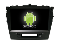 Штатная магнитола Suzuki Vitara 2015+ Carmedia KR-1018-T8 Android 7.1/8.1
