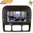 Штатная магнитола Mercedes-Benz CL-class W215, S-class W220, S280, S300, S320, S350 LeTrun 2291 Android 6.0.1 8 дюймов 4G LTE 2GB