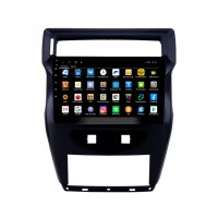 Штатная магнитола Citroen C4 Parafar PF553AHD Android
