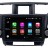 Штатная магнитола Toyota Highlander 2007-2013 NaviPilot Droid10L Android