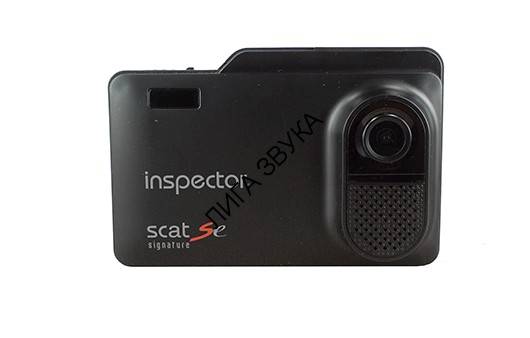 Видеорегистратор с радар-детектором Inspector SCAT Se - купить в Москве ...