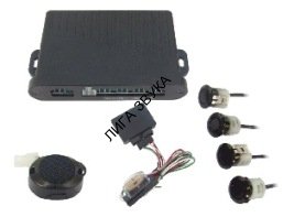 Парктроники Park Easy задние для AUDI/VW/SKODA/SEAT/FORD/PEUGEOT/HONDA 