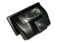 Штатная цветная камера заднего вида Nissan Teana, Note Pleervox PLV-CAM-NIS02