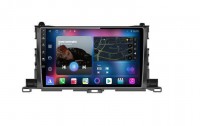 Штатная магнитола Toyota Highlander 2013-2019 FarCar XL467M Android
