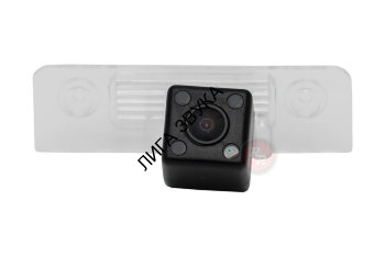 Штатная камера парковки VW032 для Skoda Octavia A5 (2004-2013), Roomster 2006+, Ford Fusion (2002-2012) Штатная камера парковки VW032 для Skoda Octavia A5 (2004-2013), Roomster 2006+, Ford Fusion (2002-2012)