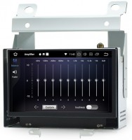 Штатная магнитола Land Rover Freelander II 2006-2012 Carmedia MKD-S709-P DSP