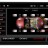 Штатная магнитола Toyota 200 x 100 мм 9 дюймов Carwinta KV-3402T3L Android