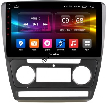 Штатная магнитола Skoda Octavia A5 2009-2013 Carmedia OL-1920-NPQ Android 4G DSP Штатная магнитола Skoda Octavia A5 2009-2013 Carmedia OL-1920-NPQ Android 4G DSP