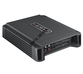 Усилитель Hertz HCP 4D  Hertz HCP 4D - 4-канальный усилитель
