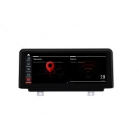 Штатная магнитола 1er Series F20 / F21 2018+ EVO, 3er Series F30/F31/F34 2018+ EVO Parafar PF6503i Android